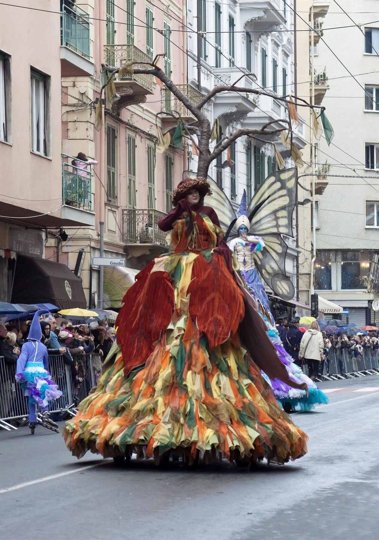 Pollon Inn Sanremo Bagian luar foto