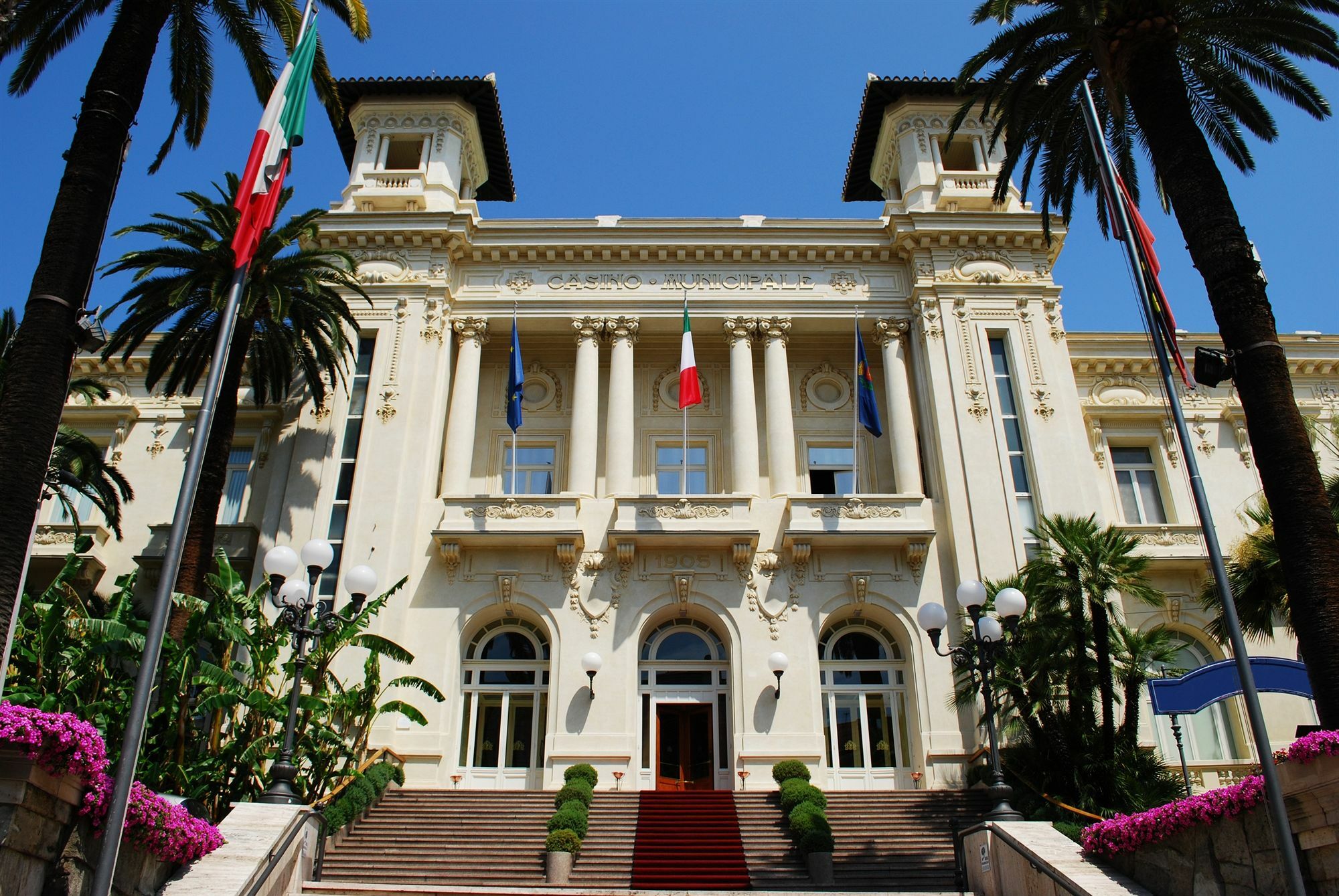 Pollon Inn Sanremo Bagian luar foto